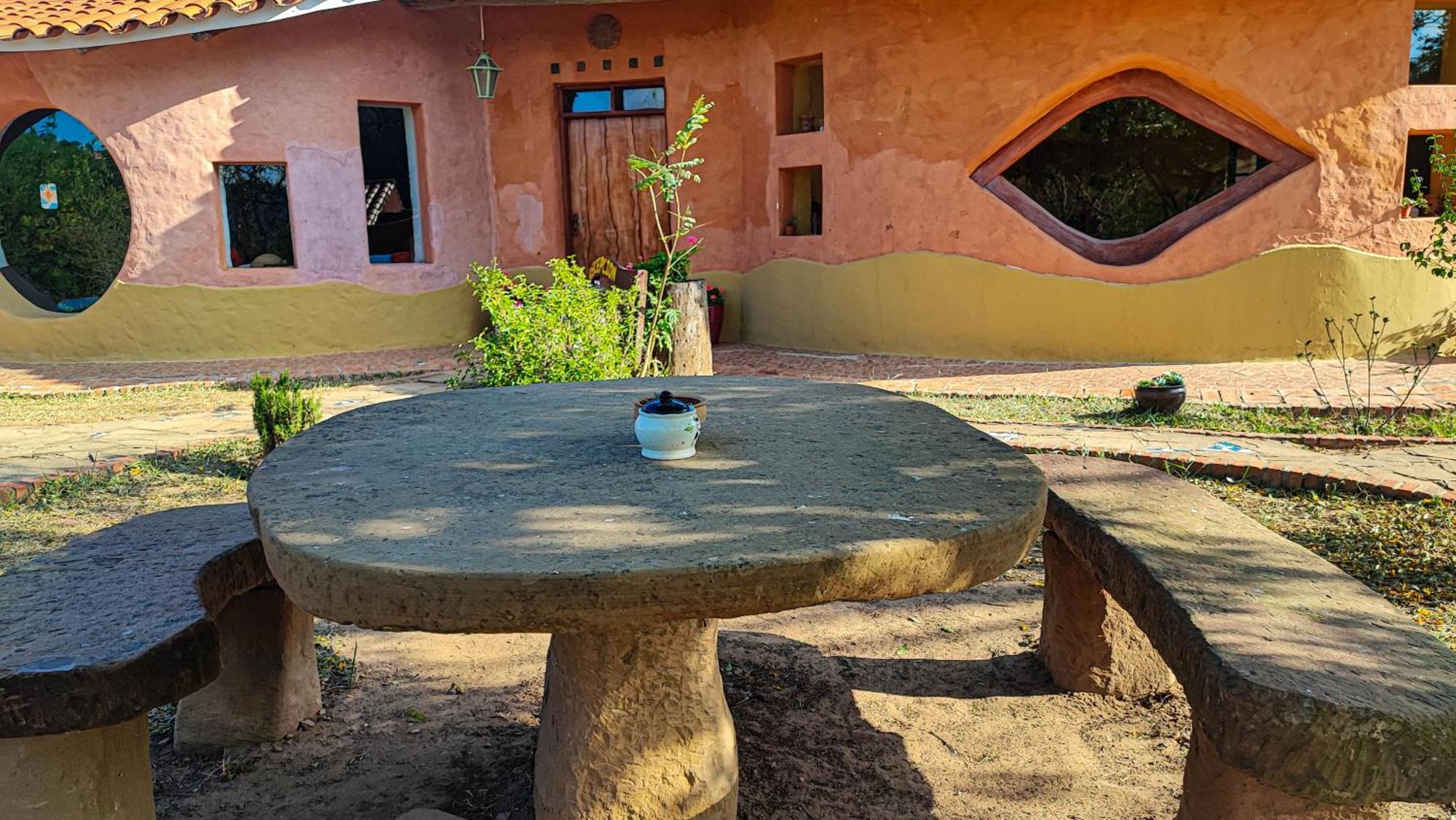 Yvy Casa Hotel Samaipata Exterior foto