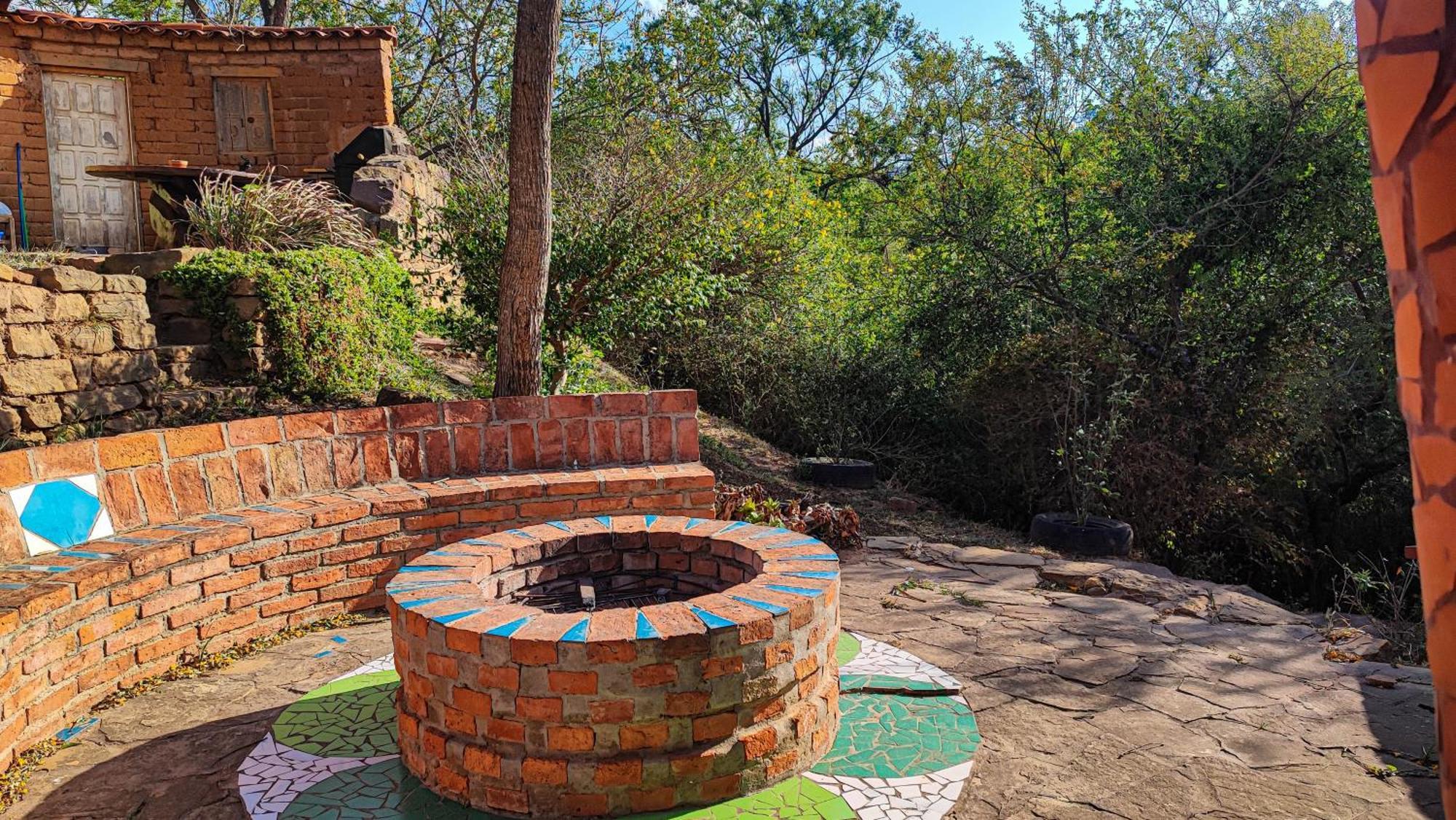 Yvy Casa Hotel Samaipata Exterior foto