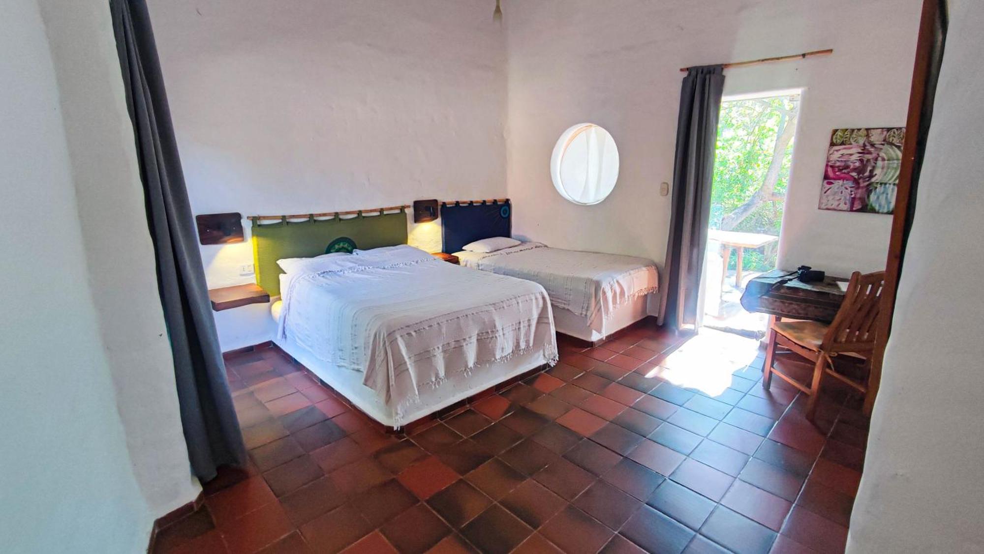 Yvy Casa Hotel Samaipata Exterior foto